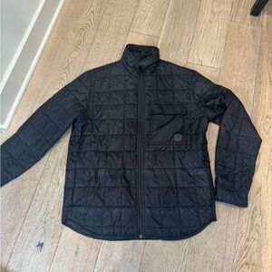 WOOD WOOD Men’s Ultrathin Puffer Coat